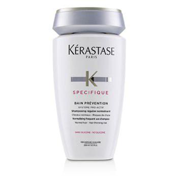 product Kerastase - Specifique Bain Prevention Normalizing Frequent Use Shampoo (Normal Hair - Hair Thinning Risk) 250ml/8.5oz image