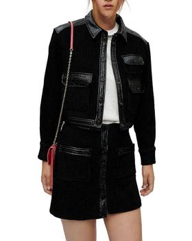 maje外套, Maje | Vinili Cropped Jacket商品图片 