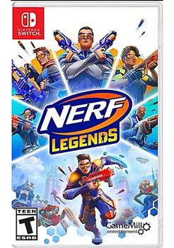商品Nerf Legends - NSW图片