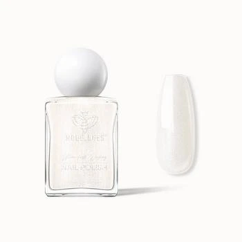 MODELONES | White Shell - Modelones Single Nail Polish 15ml,商家MODELONES,价格¥50