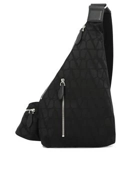 Valentino | VALENTINO GARAVANI "Toile Iconographe" one strap backpack,商家Baltini,价格¥6291