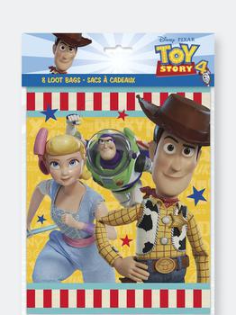 Disney | Disney Toy Story 4 Movie Loots Bags (8 Per Package)商品图片,5.9折