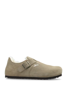 Birkenstock | Birkenstock 女士运动鞋 10284700TAUPE 灰色,商家Beyond Moda Europa,价格¥1235