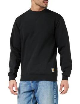 Carhartt | Carhartt Men's Loose Fit Midweight Crewneck Sweatshirt,商家Amazon US selection,价格¥392