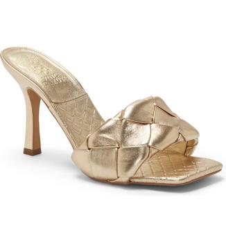 Vince Camuto, Vince Camuto | Brelanie Braided Strap Sandal商品图片 6折