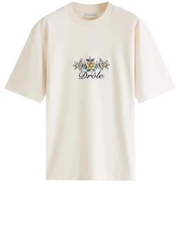 推荐Le T-Shirt Drôle Fleuri t-shirt商品