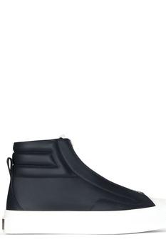 纪梵希男鞋, Givenchy | Givenchy Zip-Closure Mid-Top Sneakers商品图片 8.6折