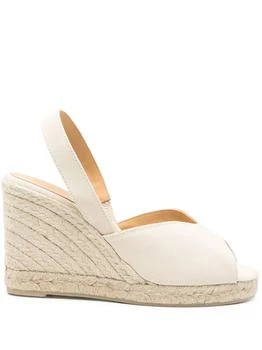 CASTAÑER | Castañer Brisa Canvas Espadrilles,商家Baltini,价格¥819