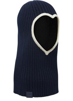 Loewe | Heart balaclava in wool商品图片,