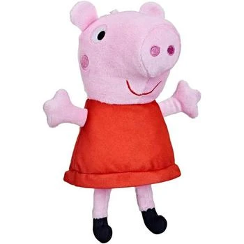 Toys Giggle 'N Snort Peppa Pig Plush, Interactive Stuffed Animal with Sounds