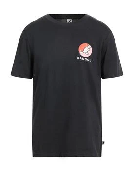 Kangol | T-shirt 4.1折×额外7折, 额外七折