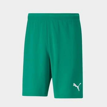 推荐Men's Puma teamRISE Soccer Shorts商品
