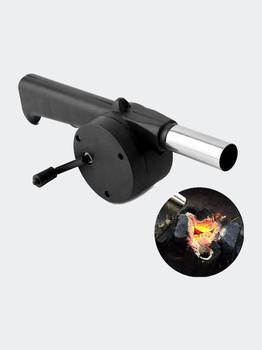 商品BBQ Fan Air Blower Fire Starter Portable Tool图片
