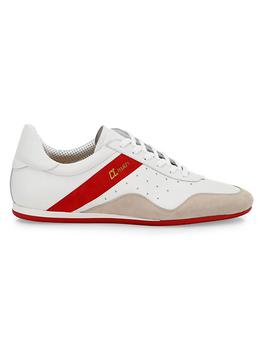 Christian Louboutin | Low-Top Colorblock Sneakers商品图片,