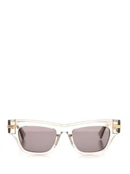 Bottega Veneta | Bottega Veneta Eyewear Square-Frame Sunglasses 