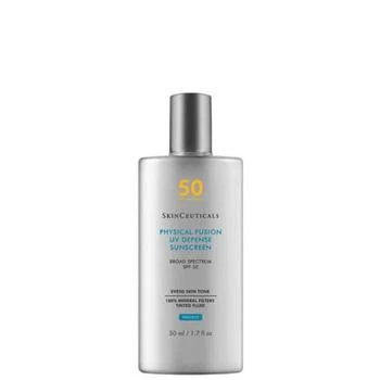 推荐SkinCeuticals Physical Fusion UV Defense SPF 50 Mineral Sunscreen (Various Sizes)商品