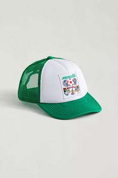 Panini America | Panini FIFA Mexico ‘86 Trucker Hat商品图片,额外7折, 额外七折