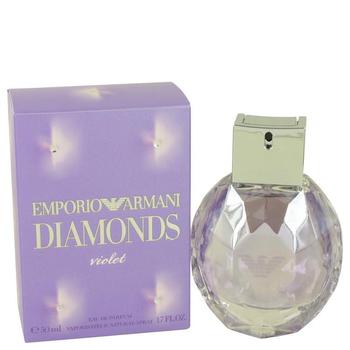 推荐Emporio Armani Diamonds Violet by Giorgio Armani Eau De Parfum Spray for Women 1.7OZ商品