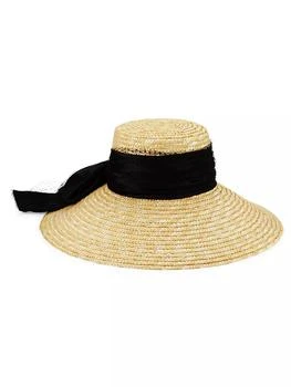 推荐Mirabel Straw Sunhat商品