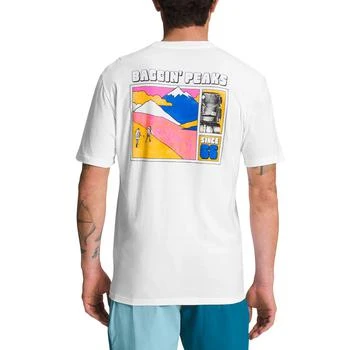 The North Face | Men's Places We Love Short Sleeve Crewneck Graphic T-Shirt 