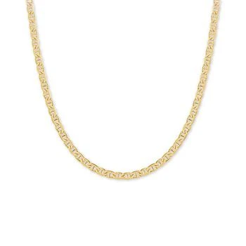 Giani Bernini | Mariner Link 20" Chain Necklace in 18k Gold-Plated Sterling Silver 3.9折×额外8折, 独家减免邮费, 额外八折
