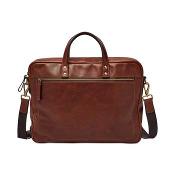 商品Men's Haskell Leather Briefcase图片