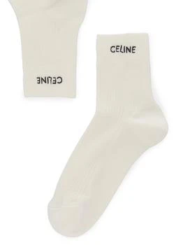 Celine | Celine Cotton Socks,商家24S Paris,价格¥1033