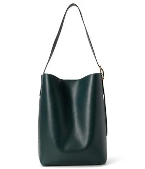 Madewell | The Essential Bucket Tote in Leather,商家Zappos,价格¥811