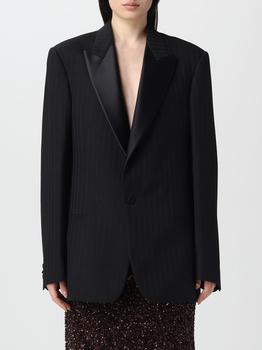 MAISON MARGIELA | Maison Margiela blazer for woman商品图片,6折, 独家减免邮费