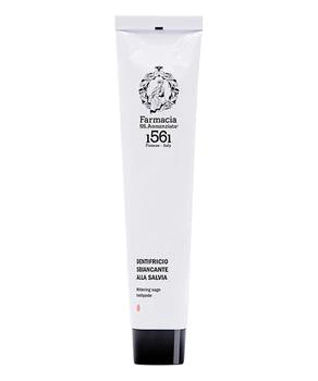 Farmacia SS. Annunziata | Sage whitening Toothpaste 90 g,商家FRMODA,价格¥150