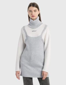 推荐Optical Illusion Turtleneck商品