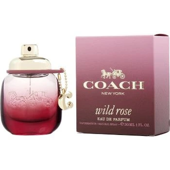 推荐COACH 蔻驰 野玫瑰女士香水 EDP 30ml商品