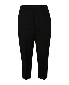 rick owens男裤, Rick Owens | Astaires Cropped Trousers商品图片 9折