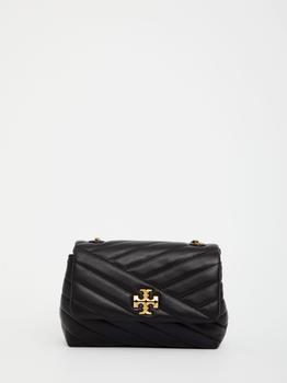 tory burch kira怎么选, Tory Burch | Black Kira mini bag商品图片 8.8折