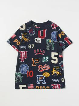Ralph Lauren | Polo Ralph Lauren t-shirt for boys商品图片,