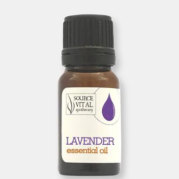 商品Source Vital Apothecary | Lavender Essential Oil 0.4 FL. OZ.,商家Verishop,价格¥115图片