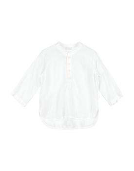 IL GUFO | Solid color shirt商品图片,2.6折