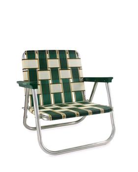 商品Lawn Chair USA | 查尔斯顿低背沙滩椅,商家Verishop,价格¥386图片