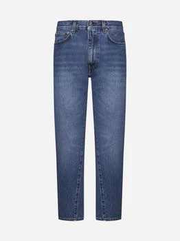 Totême | Twisted seam jeans 独家减免邮费
