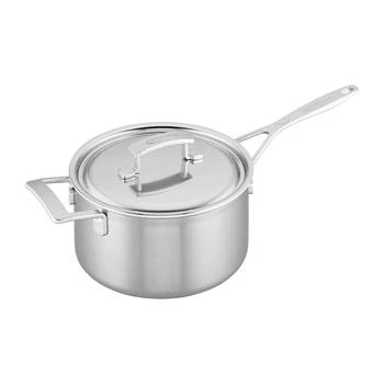 Demeyere | Demeyere Industry 5-Ply Stainless Steel Saucepan,商家Premium Outlets,价格¥1639