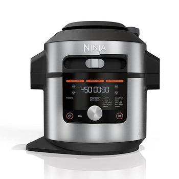 商品Ninja Foodi 14-in-1 6.5-qt. Pressure Cooker Steam Fryer with SmartLid,商家Bloomingdale's,价格¥2044图片