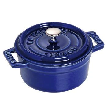 Staub | 珐琅锅0.25夸脱,商家Bloomingdale's,价格¥752