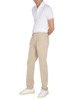 推荐Lardini Mens Beige Other Materials Pants商品