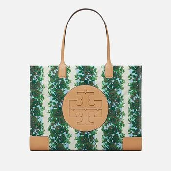 推荐Tory Burch Ella Floral Canvas Tote Bag商品