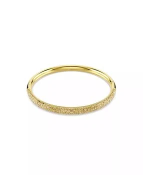 Swarovski | Swaroski Sublima Gold-Tone Plated Bangle,商家Macy's,价格¥1610