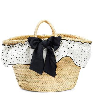 商品Suncracy | Formentera straw basket bag,商家MyTheresa,价格¥462图片