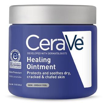 CeraVe | Healing Ointment to Protect and Soothe Dry Skin商品图片,满三免一, 满$60享8折, 满$80享8折, 满折, 满免