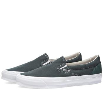 Vans户外用品, Vans | 男款 Adsum联名 Era LX 休闲板鞋 绿色商品图片 