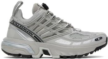 Salomon | Gray ACS Pro Sneakers 