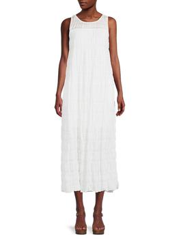 Max Studio | Shirred Shift Dress商品图片,2.5折